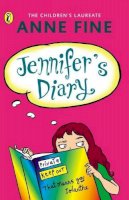 Anne Fine - Jennifer's Diary - 9780140380606 - V9780140380606