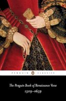 H. Woudhuysen - The Penguin Book of Renaissance Verse - 9780140423464 - V9780140423464