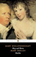 Mary Wollstonecraft - Mary and Maria - 9780140433715 - KKD0005140