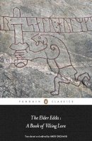 Andrew (Ed) Orchard - The Elder Edda: A Book of Viking Lore (Penguin Classics) - 9780140435856 - V9780140435856