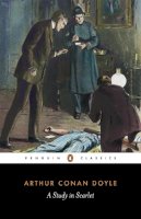 Arthur Conan Doyle - A Study in Scarlet (Penguin Classics) - 9780140439083 - 9780140439083