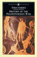 Thucydides - The History of the Peloponnesian War: Revised Edition (Penguin Classics) - 9780140440393 - KKD0006012