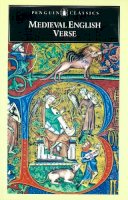 Brian Stone - Medieval English Verse (Classics) - 9780140441444 - V9780140441444