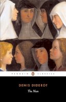Denis Diderot - The Nun (Penguin Classics) - 9780140443004 - V9780140443004