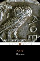 Plato - Theaetetus - 9780140444506 - KCW0002732