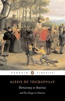 Alexis De Tocqueville - Democracy in America - 9780140447606 - V9780140447606