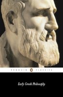 Jonathan Barnes - Early Greek Philosophy (Penguin Classics) - 9780140448153 - V9780140448153