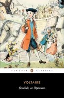Francois Voltaire - Candide: Or Optimism (Penguin Classics) - 9780140455106 - V9780140455106