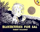 Robert Mccloskey - Blueberries for Sal - 9780140501698 - V9780140501698
