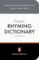 Rosalind Fergusson - The Penguin Rhyming Dictionary - 9780140511369 - KMK0022401