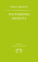 Emily Brontë - Wuthering Heights (Penguin Popular Classics) - 9780140620122 - KCW0006441