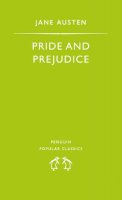 Jane Austen - Pride and Prejudice (Penguin Popular Classics) - 9780140620221 - KCW0006431