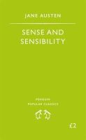 Jane Austen - Sense and Sensibility (Penguin Popular Classics) - 9780140620429 - KAC0000566