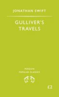 Jonathan Swift - Gulliver's Travels (Penguin Popular Classics) - 9780140620849 - KEX0302958
