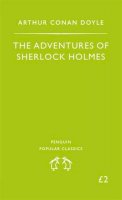 Arthur Conan Doyle - Adventures of Sherlock Holmes (Penguin Popular Classics) - 9780140621006 - KRF0023240