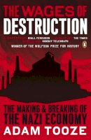 Adam Tooze - The Wages of Destruction - 9780141003481 - 9780141003481