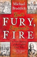Michael Braddick - God's Fury, England's Fire - 9780141008974 - V9780141008974