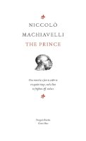 Niccolò Machiavelli - The Prince - 9780141018850 - KKD0006079
