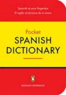 Josephine Riquelme-Beneyto - The Penguin Pocket Spanish Dictionary - 9780141020457 - V9780141020457