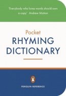 Rosalind Fergusson - Penguin Pocket Rhyming Dictionary - 9780141027210 - V9780141027210