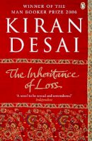 Kiran Desai - The Inheritance of Loss - 9780141027289 - V9780141027289