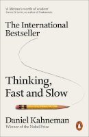 Daniel Kahneman - Thinking, Fast and Slow - 9780141033570 - 9780141033570