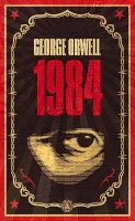 George Orwell - 1984: The dystopian classic reimagined with cover art by Shepard Fairey - 9780141036144 - 9780141036144