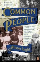 Alison Light - Common People: The History of An English Family - 9780141039862 - V9780141039862