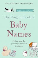 David Pickering - The Penguin Book of Baby Names - 9780141040851 - KKD0006795