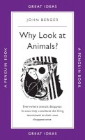 John Berger - Why Look at Animals? - 9780141043975 - V9780141043975
