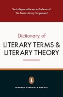 J. A. Cuddon - The Penguin Dictionary of Literary Terms and Literary Theory - 9780141047157 - 9780141047157