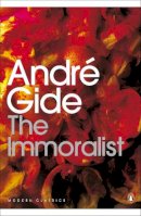 Andre Gide - The Immoralist - 9780141182995 - V9780141182995