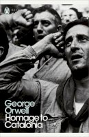 George Orwell - Homage to Catalonia - 9780141183053 - V9780141183053