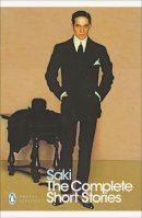 Saki - The Complete Short Stories - 9780141184494 - V9780141184494