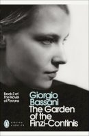 Giorgio Bassani - The Garden of the Finzi-Continis - 9780141188362 - V9780141188362