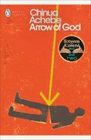 Chinua Achebe - Arrow of God - 9780141191560 - V9780141191560