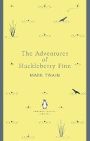 Mark Twain - The Adventures of Huckleberry Finn - 9780141199009 - V9780141199009