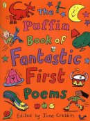 June Crebbin - The Puffin Book of Fantastic First Poems - 9780141308982 - V9780141308982