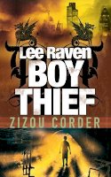 Zizou Corder - Lee Raven, Boy Thief - 9780141322902 - V9780141322902