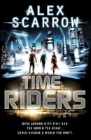 Alex Scarrow - TimeRiders (Book 1) - 9780141326924 - KOC0008248