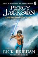 Rick Riordan - Percy Jackson and the Lightning Thief - The Graphic Novel (Book 1 of Percy Jackson) - 9780141335391 - V9780141335391