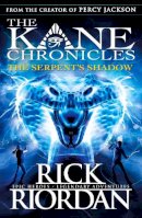 Rick Riordan - The Serpent´s Shadow (The Kane Chronicles Book 3) - 9780141335704 - 9780141335704