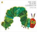 Eric Carle - The Very Hungry Caterpillar (Big Board Book) - 9780141338484 - 9780141338484