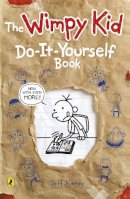 Jeff Kinney - Diary of a Wimpy Kid: Do-It-Yourself Book - 9780141339665 - 9780141339665