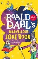 Roald Dahl - Roald Dahl´s Marvellous Joke Book - 9780141340555 - V9780141340555
