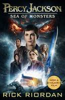 Rick Riordan - Percy Jackson and the Sea of Monsters (Book 2) - 9780141346137 - 9780141346137