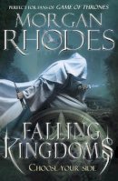 Morgan Rhodes - Falling Kingdoms - 9780141346151 - V9780141346151