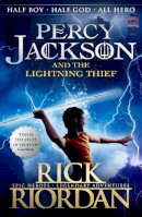 Rick Riordan - Percy Jackson and the Lightning Thief (Book 1) - 9780141346809 - 9780141346809