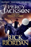 Rick Riordan - Percy Jackson and the Titan´s Curse (Book 3) - 9780141346816 - 9780141346816