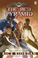 Rick Riordan - The Red Pyramid: The Graphic Novel (The Kane Chronicles Book 1) - 9780141350394 - V9780141350394